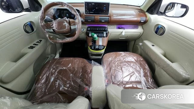 Hyundai The New Casper id 4791765 из Кореи 17