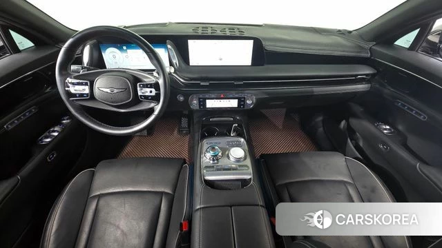 Genesis G90 (RS4) id 4640897 из Кореи 29