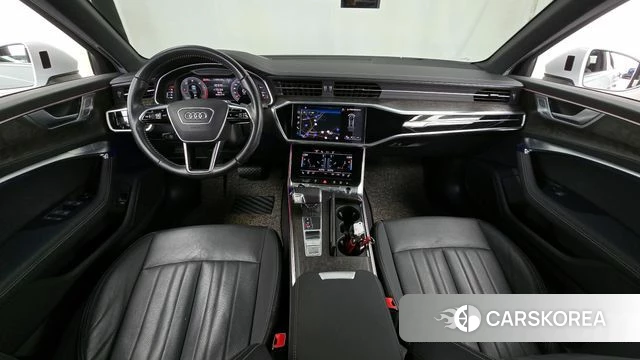 Audi A6 (C8) id 3923654 из Кореи 17