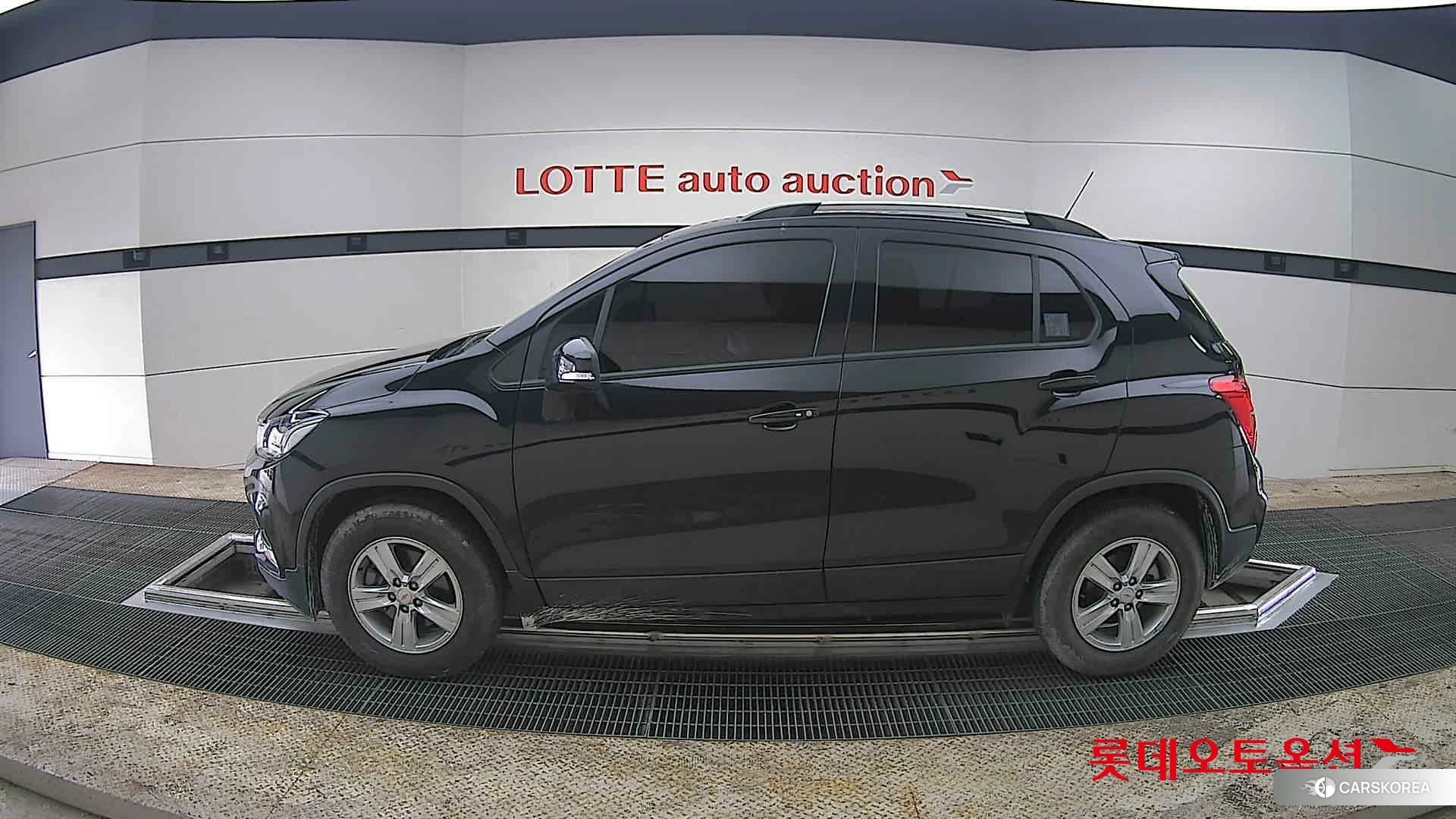 Korea G M Trax 1.4 id 3875865 из Кореи 33