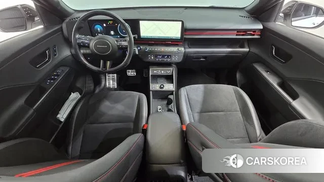 Hyundai Kona (SX2) id 3452292 из Кореи 17