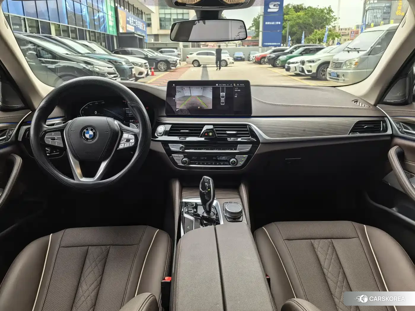 BMW 5 series id 4548406 из Китая 15
