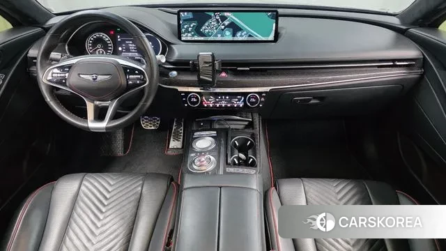 Genesis G80 (RG3) id 3621183 из Кореи 17