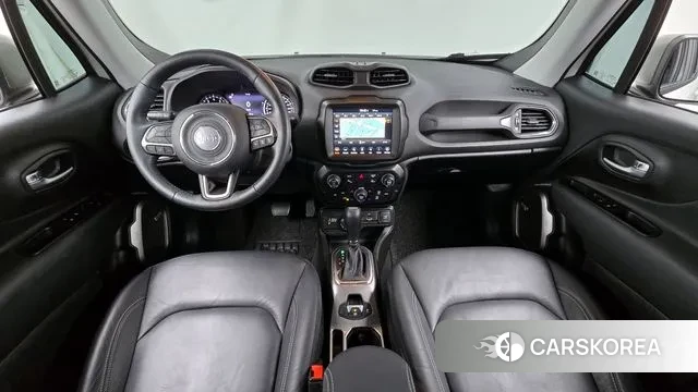 Jeep Renegade id 3367085 из Кореи 17