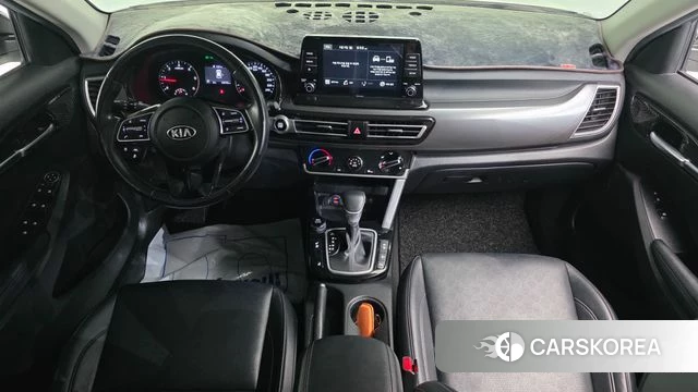 Kia Seltos id 4268772 из Кореи 17