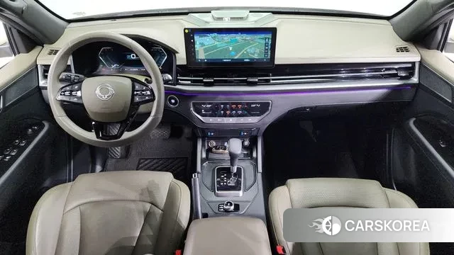 Ssangyong The New Rexton Sports Cannes id 3377465 из Кореи 17