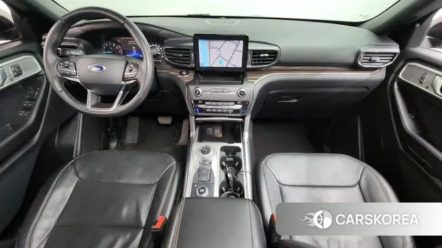 Ford Explorer 6th Generation id 3444468 из Кореи 17