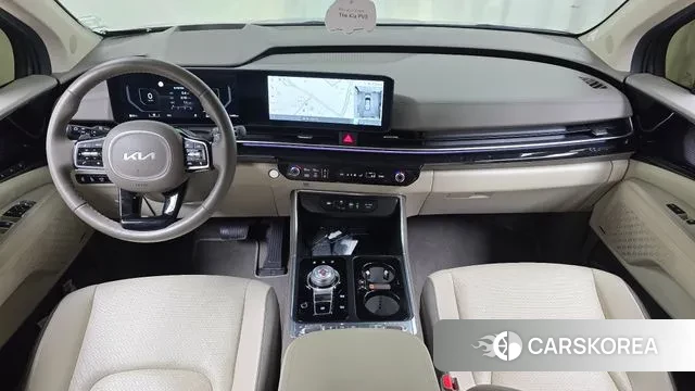 Kia The New Carnival 4th Generation id 3400013 из Кореи 17