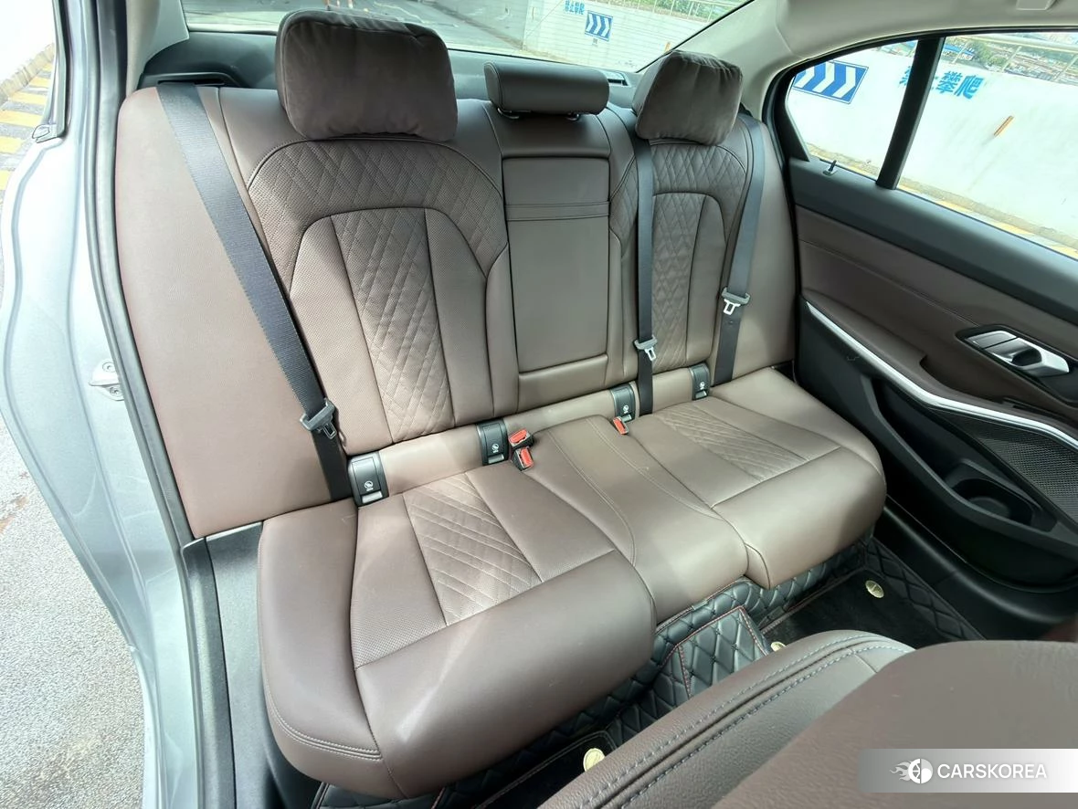 BMW i3 id 4486153 из Китая 15