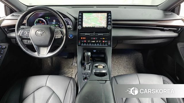 Toyota Avalon 5th Generation id 3955494 из Кореи 17