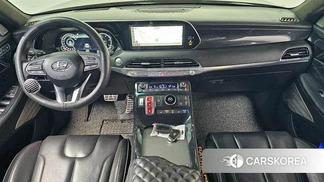 Hyundai Palisade id 3935023 из Кореи 17