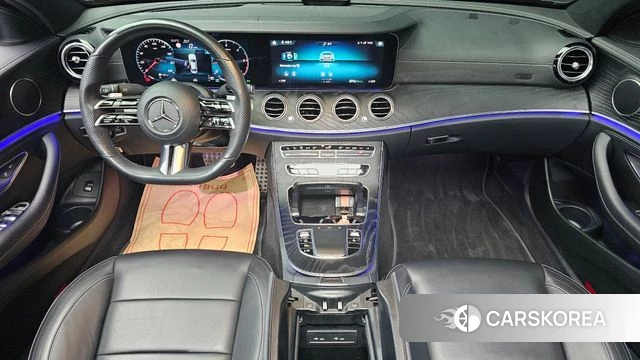 Mercedes-Benz E-Class W213 id 4759016 из Кореи 28