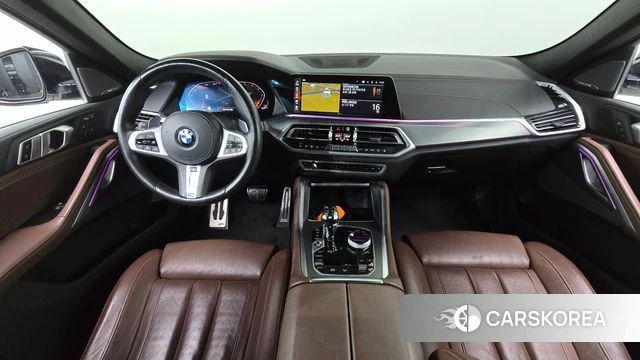 BMW X6 (G06) id 3955066 из Кореи 17