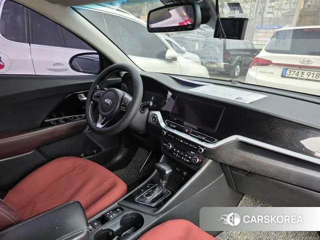 Kia The New Niro id 3747489 из Кореи 17