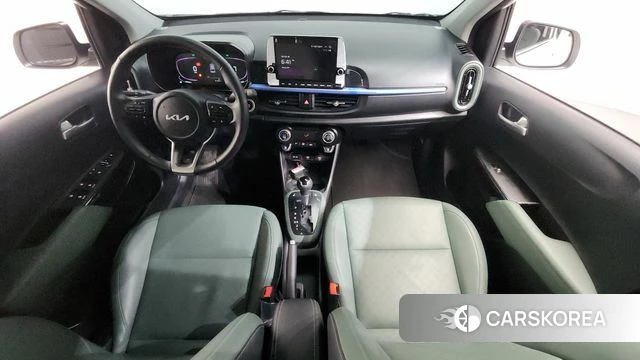 Kia The New Morning (JA) id 3786833 из Кореи 17