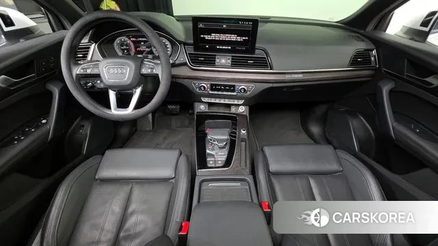 Audi Q5 (FY) id 2889391 из Кореи 17