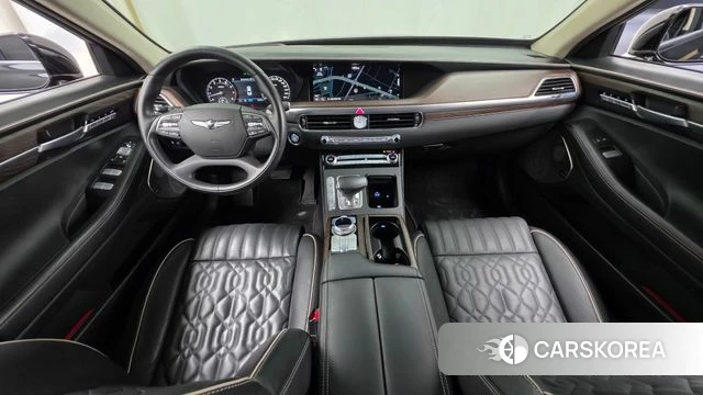 Genesis G90 id 4764759 из Кореи 17