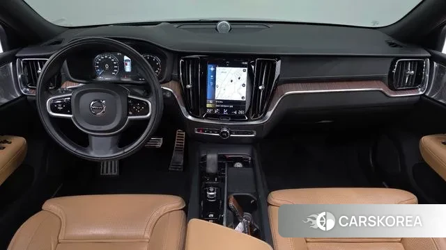 Volvo V60 Cross-Country 2nd Generation id 3361271 из Кореи 17