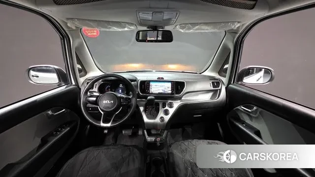 Kia The New Ray id 3645859 из Кореи 17