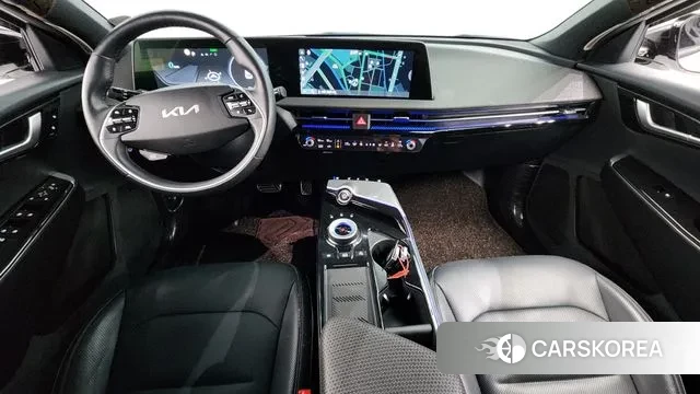 Kia EV6 id 2900825 из Кореи 17