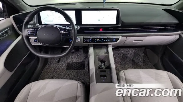 Hyundai Ionic 6 id 2943732 из Кореи 17