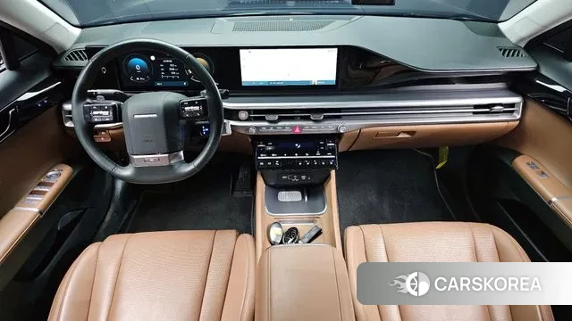 Hyundai Grandeur (GN7) id 3560748 из Кореи 17