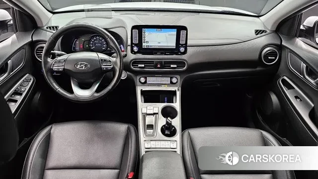 Hyundai Kona Electric id 3444921 из Кореи 17