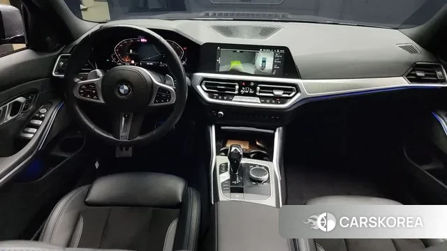 BMW 3 Series (G20) id 3562355 из Кореи 17