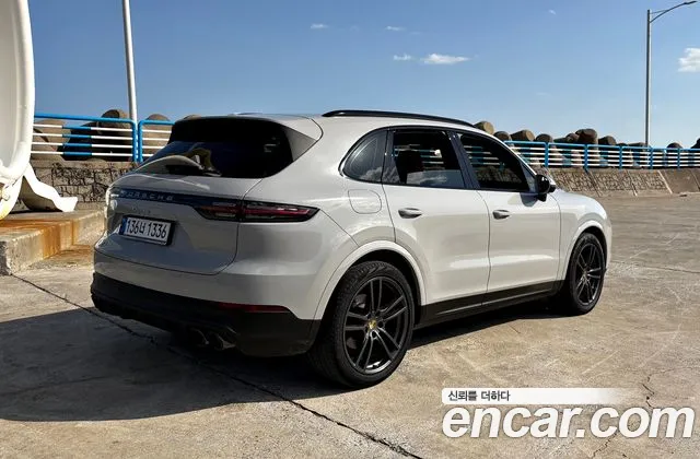 Porsche Cayenne (PO536) id 2487584 из Кореи 11