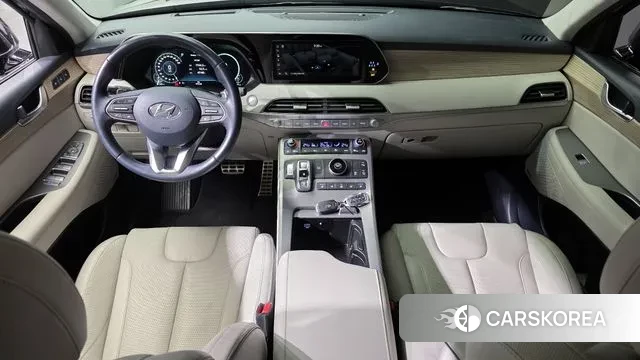 Hyundai Palisade id 3540113 из Кореи 17