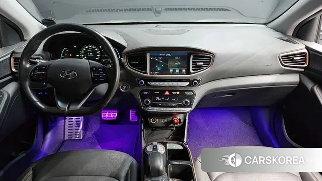 Hyundai Ionic Electric id 3369012 из Кореи 17