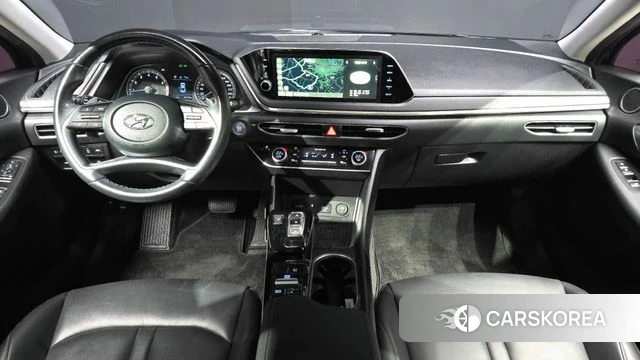 Hyundai Sonata (DN8) id 4530140 из Кореи 27