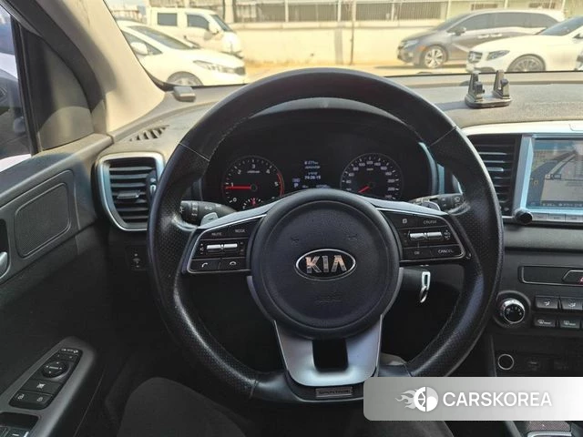 Kia Sportage The Bold id 4245925 из Кореи 14