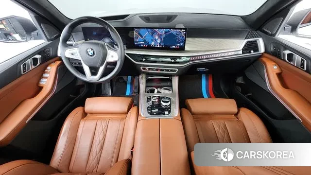 BMW X7 (G07) id 3382981 из Кореи 17