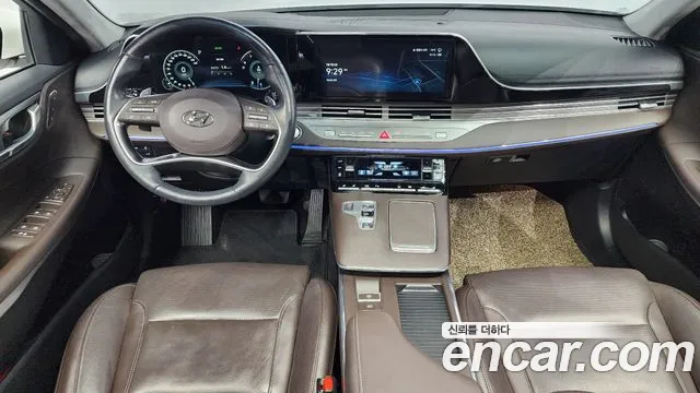 Hyundai The New Grandeur IG id 2705332 из Кореи 17