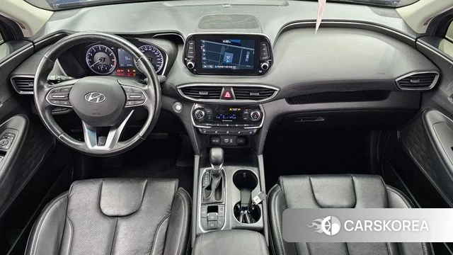 Hyundai Santa Fe TM id 4615100 из Кореи 17
