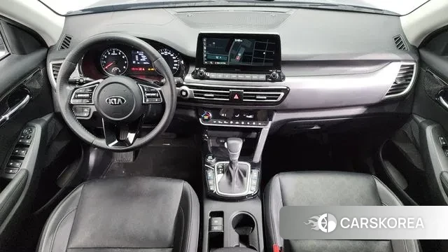 Kia Seltos id 3535104 из Кореи 17