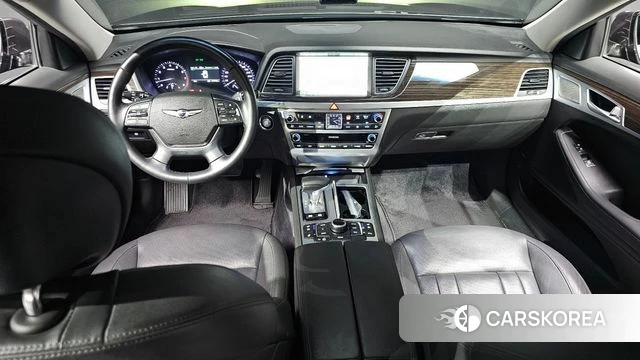 Genesis G80 id 4363056 из Кореи 29