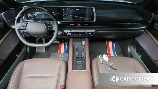 Hyundai Ionic 6 id 3818085 из Кореи 17