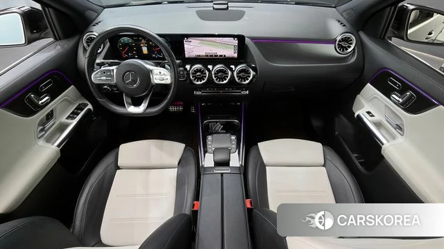 Mercedes-Benz GLA - Class H247 id 4283451 из Кореи 28