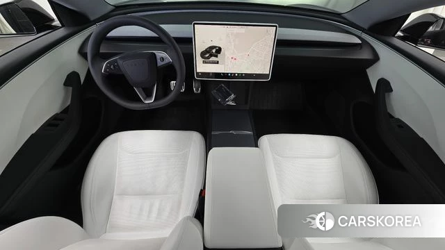 Tesla Model 3 id 4442481 из Кореи 28