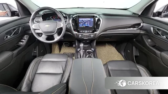 Chevrolet (GM Daewoo) Traverse id 2891017 из Кореи 17