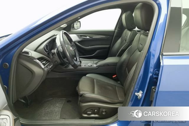 Cadillac CT5 id 4211288 из Китая 21