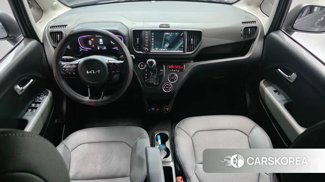 Kia The New Kia Ray id 3953456 из Кореи 17