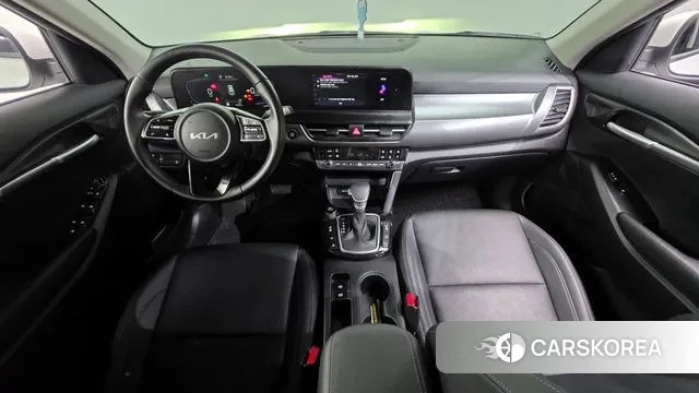 Kia The New Seltos id 3360605 из Кореи 17