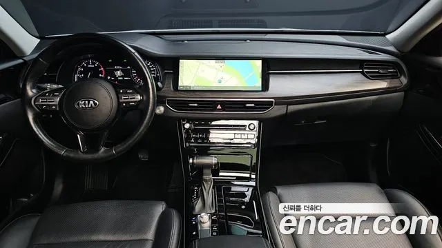 Kia K7 Premier id 2619853 из Кореи 17