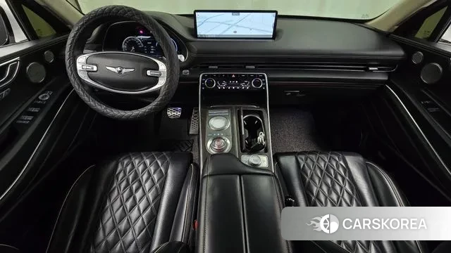 Genesis GV80 id 3422031 из Кореи 17