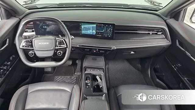 Ssangyong Actian 2nd Generation id 3538680 из Кореи 17