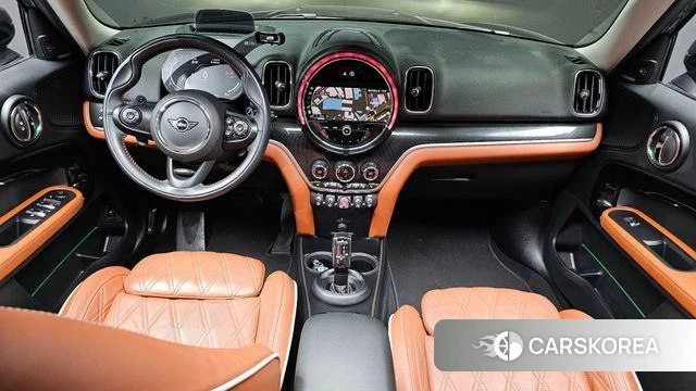 Mini Cooper S Countryman id 3827910 из Кореи 17