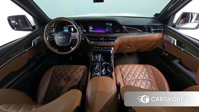 Kia Mohave Master id 3529460 из Кореи 17